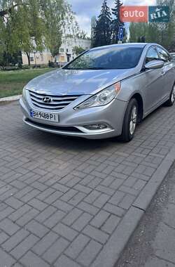 Седан Hyundai Sonata 2012 в Одессе