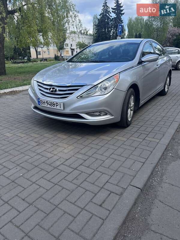 Седан Hyundai Sonata 2012 в Одессе