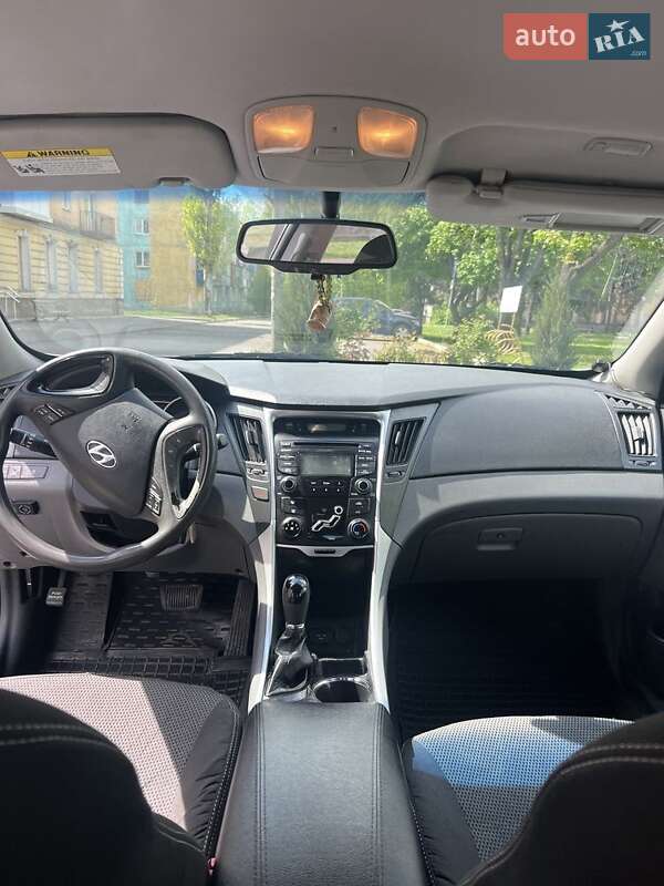 Седан Hyundai Sonata 2012 в Одессе