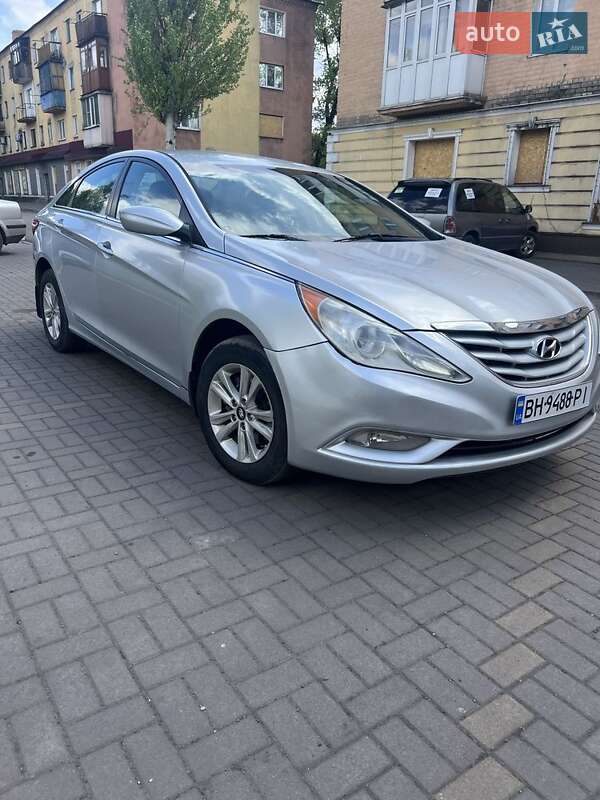 Седан Hyundai Sonata 2012 в Одессе