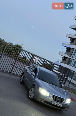 Седан Hyundai Sonata 2008 в Одессе