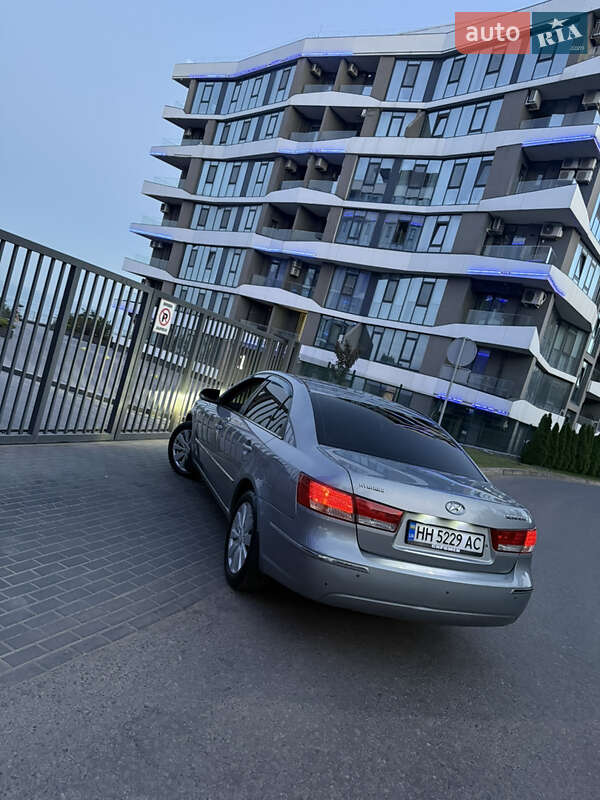 Седан Hyundai Sonata 2008 в Одессе