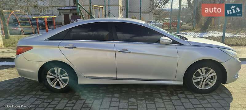 Седан Hyundai Sonata 2013 в Львові