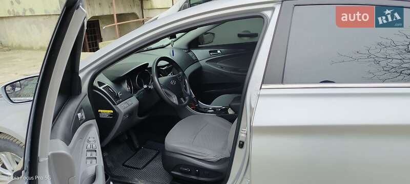 Седан Hyundai Sonata 2013 в Львові