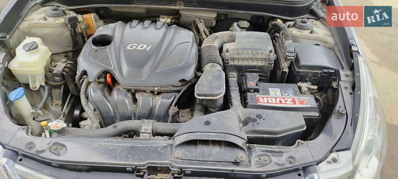 Седан Hyundai Sonata 2013 в Львові