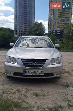 Седан Hyundai Sonata 2008 в Києві