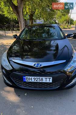Седан Hyundai Sonata 2014 в Одесі