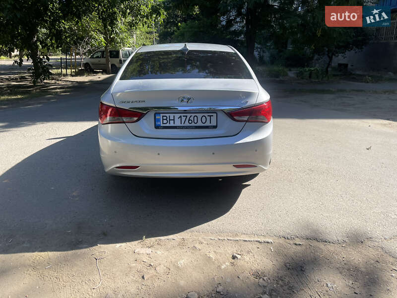 Седан Hyundai Sonata 2014 в Одесі