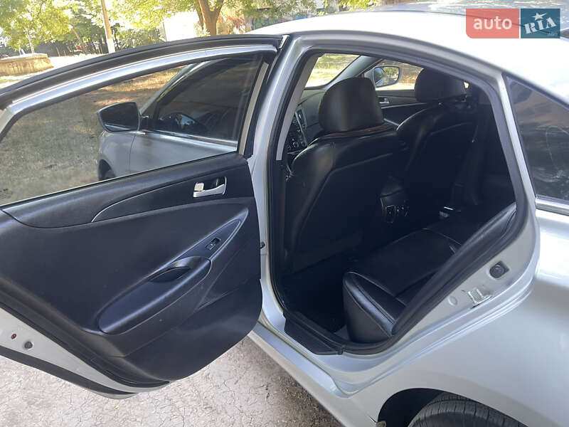 Седан Hyundai Sonata 2014 в Одесі