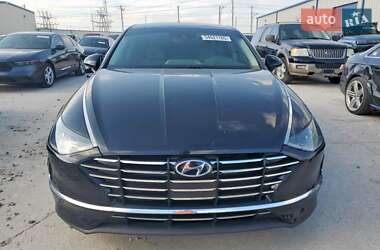 Седан Hyundai Sonata 2021 в 
