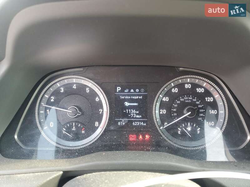 Седан Hyundai Sonata 2021 в Хмельницком