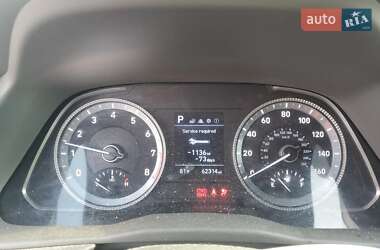 Седан Hyundai Sonata 2021 в 
