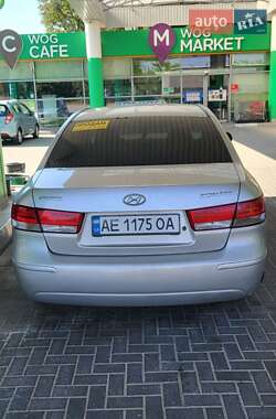 Седан Hyundai Sonata 2008 в Запорожье