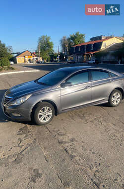 Седан Hyundai Sonata 2010 в Ізмаїлі