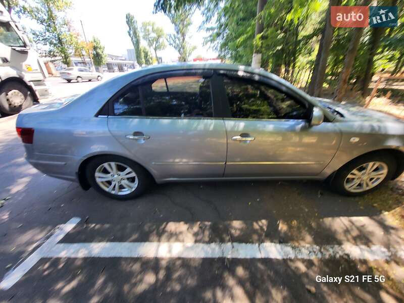 Седан Hyundai Sonata 2008 в Одессе фото 3 Седан Hyundai Sonata 2008 в Одессе