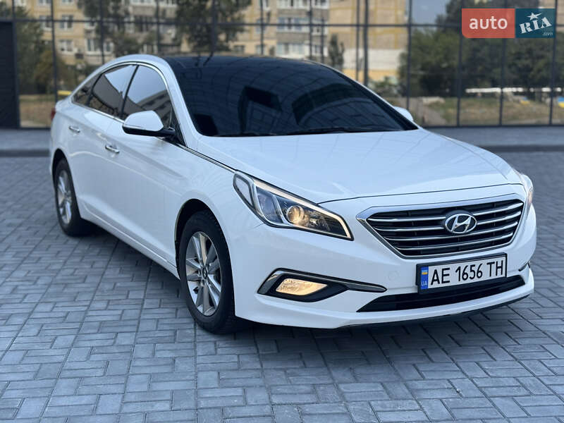 Седан Hyundai Sonata 2014 в Днепре