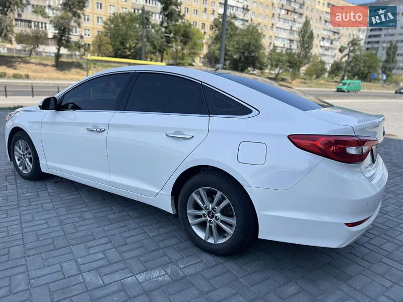 Седан Hyundai Sonata 2014 в Днепре