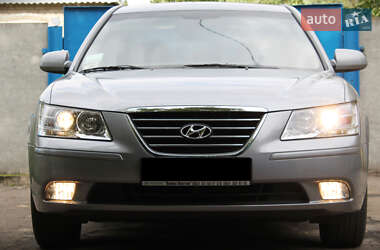 Седан Hyundai Sonata 2009 в Києві