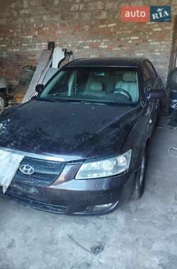 Седан Hyundai Sonata 2007 в Конотопі