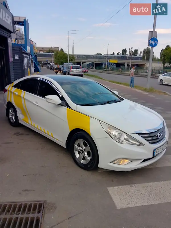Hyundai Sonata 2014
