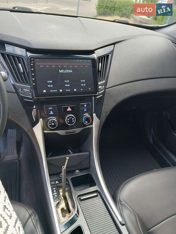 Седан Hyundai Sonata 2014 в Києві фото 13 Седан Hyundai Sonata 2014 в Києві