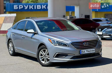 Седан Hyundai Sonata 2016 в Днепре