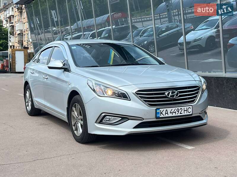 Hyundai Sonata 2014