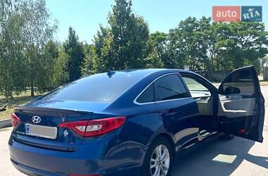 Седан Hyundai Sonata 2016 в 