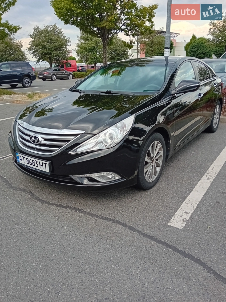 2014 Hyundai Sonata - мініатюра 13