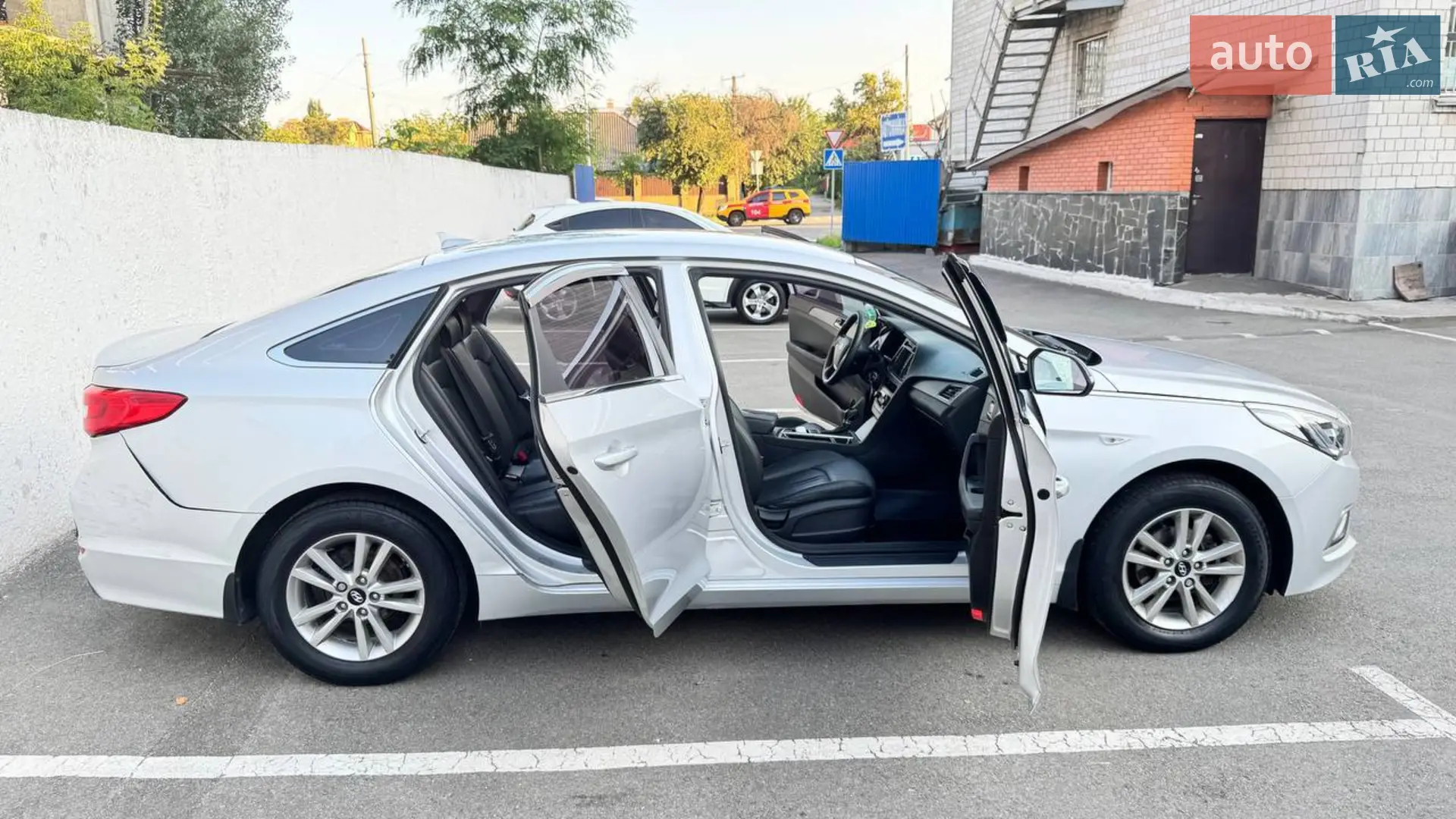2014 Hyundai Sonata - мініатюра 6