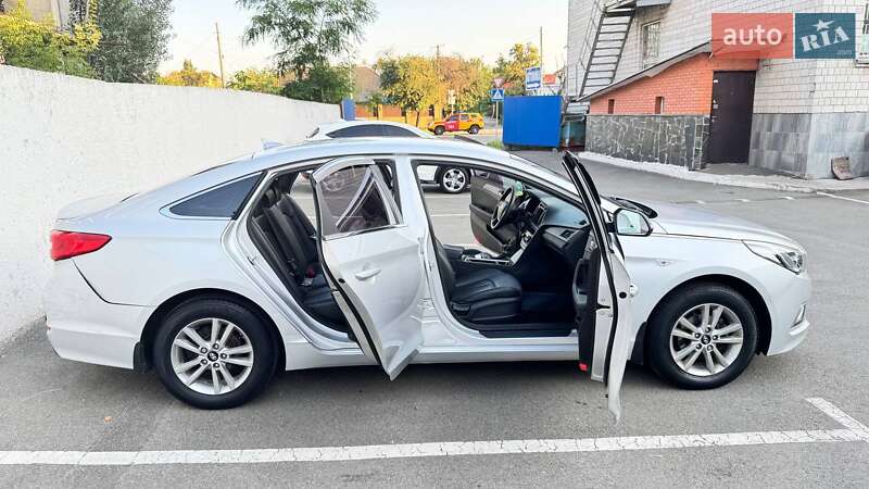 Седан Hyundai Sonata 2014 в Киеве фото 6 Седан Hyundai Sonata 2014 в Киеве