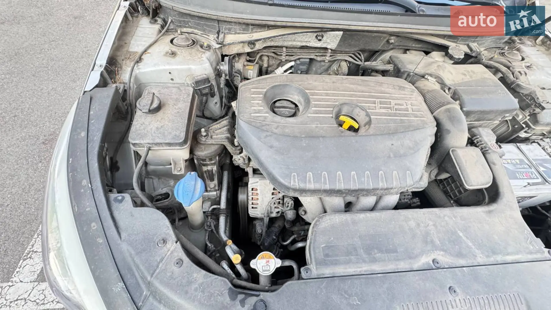 2014 Hyundai Sonata - мініатюра 17