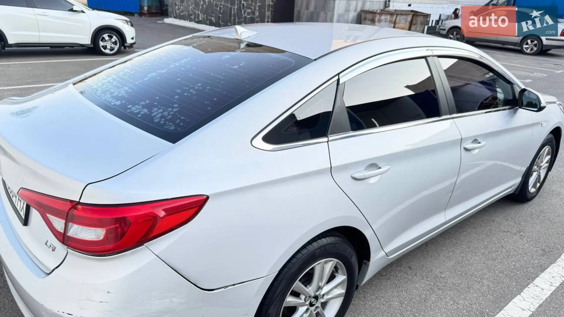 2014 Hyundai Sonata - мініатюра 16