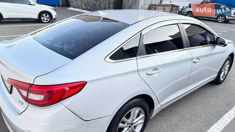 Седан Hyundai Sonata 2014 в Киеве фото 16 Седан Hyundai Sonata 2014 в Киеве