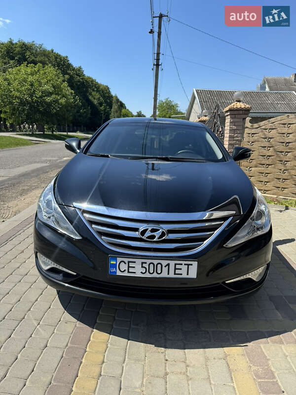 Седан Hyundai Sonata 2014 в Черновцах фото 3 Седан Hyundai Sonata 2014 в Черновцах