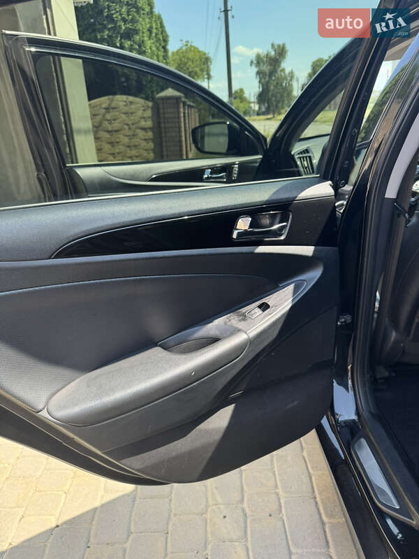 Седан Hyundai Sonata 2014 в Черновцах фото 12 Седан Hyundai Sonata 2014 в Черновцах