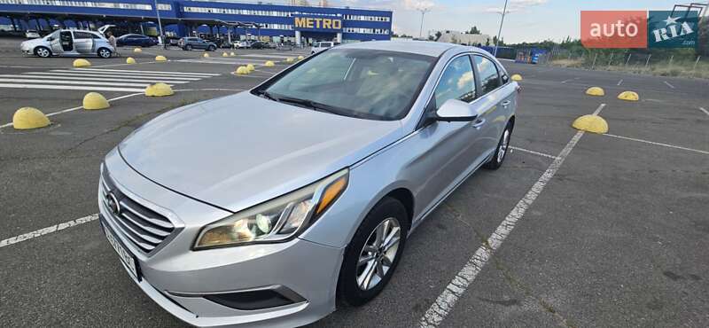 Седан Hyundai Sonata 2016 в Києві