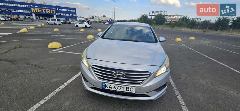 Седан Hyundai Sonata 2016 в Києві