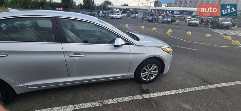 Седан Hyundai Sonata 2016 в Києві