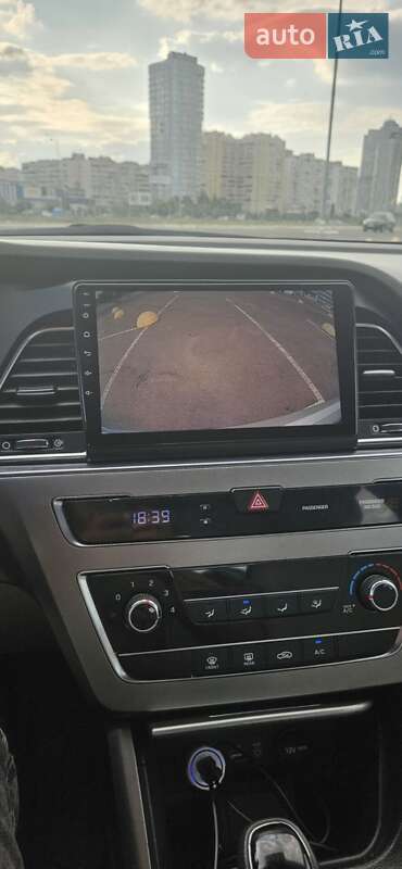 Седан Hyundai Sonata 2016 в Києві