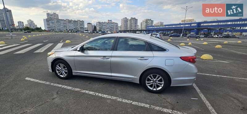 Седан Hyundai Sonata 2016 в Києві