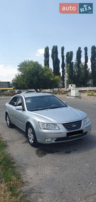 Седан Hyundai Sonata 2009 в Киеве
