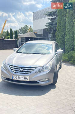 Седан Hyundai Sonata 2011 в Тернополе