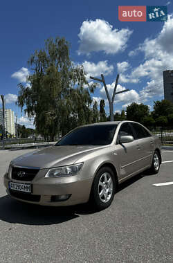 Седан Hyundai Sonata 2007 в Харькове