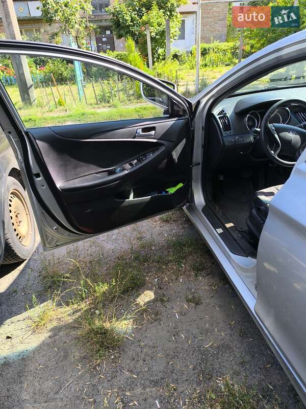 Седан Hyundai Sonata 2013 в Киеве