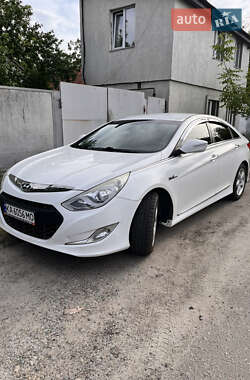 Седан Hyundai Sonata 2013 в Полтаві