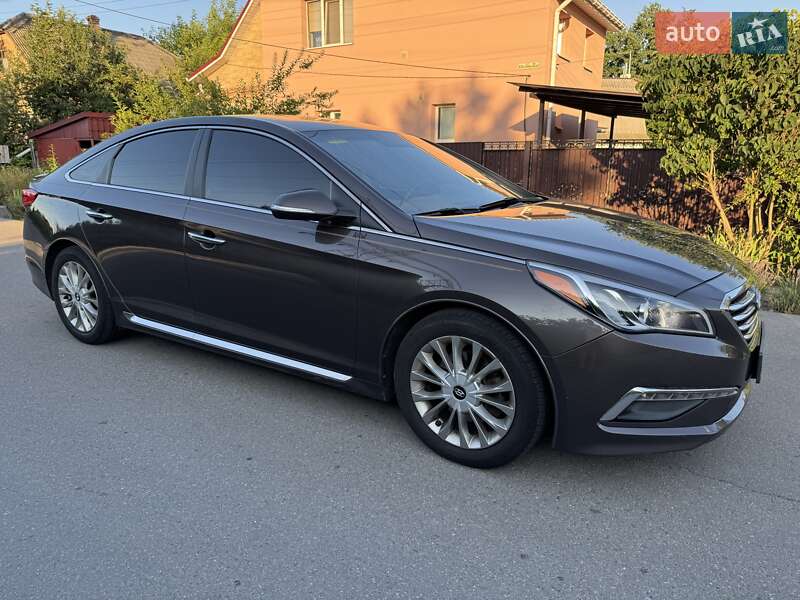 Седан Hyundai Sonata 2015 в Києві