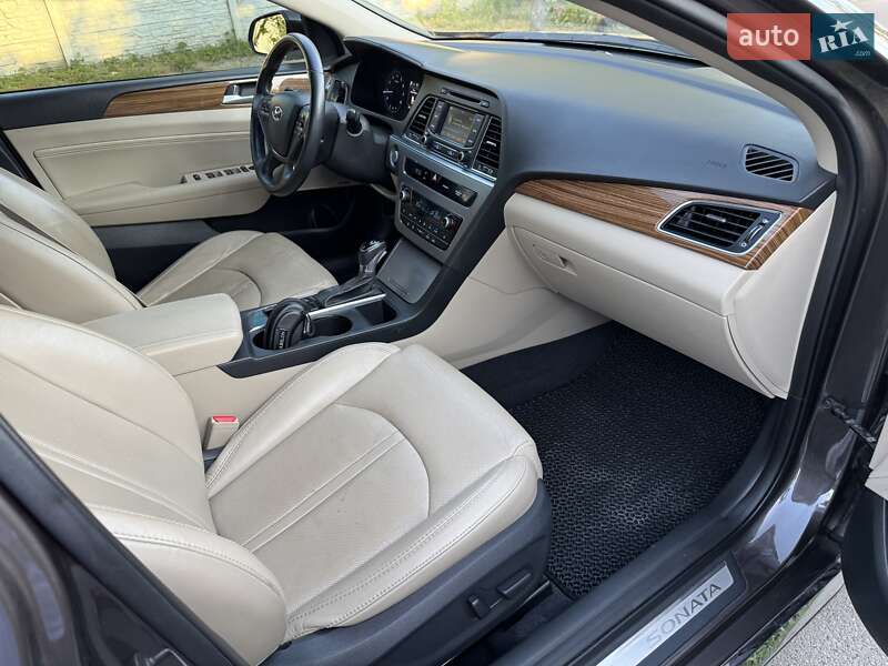 Седан Hyundai Sonata 2015 в Києві