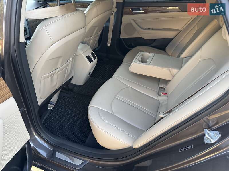 Седан Hyundai Sonata 2015 в Києві