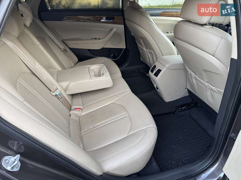 Седан Hyundai Sonata 2015 в Києві